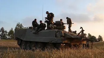 Izrael kivonta csapatai csaknem egészét a Gázai övezetből