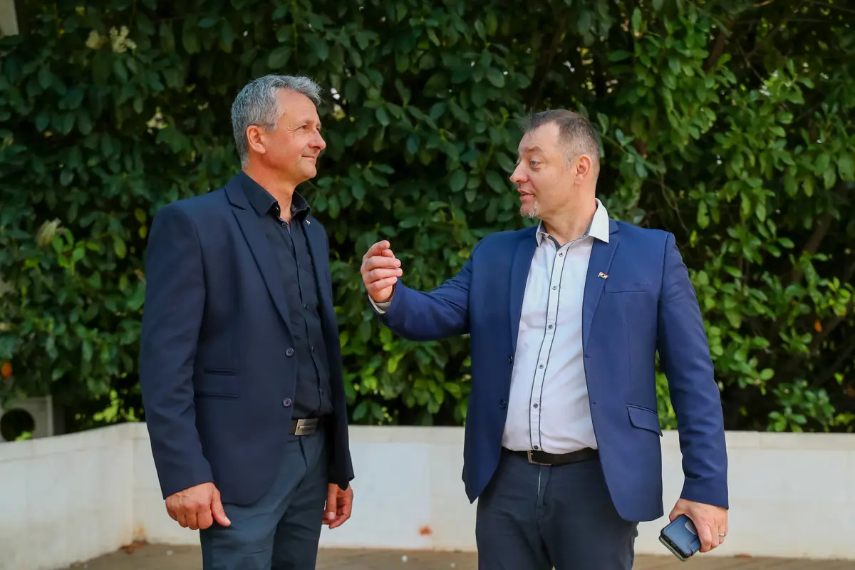 Szeressenek itt élni az emberek!