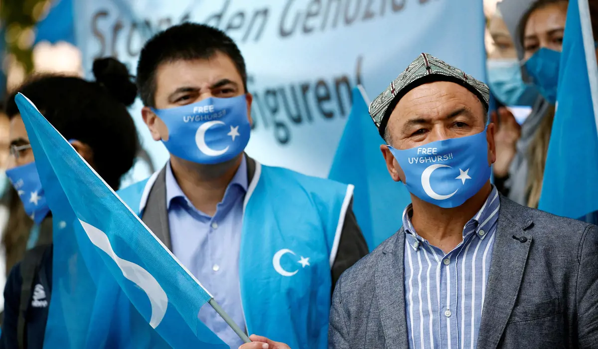 Szankciókat vezet be az EU Kína ellen az ujgurokkal szembeni bánásmód miatt