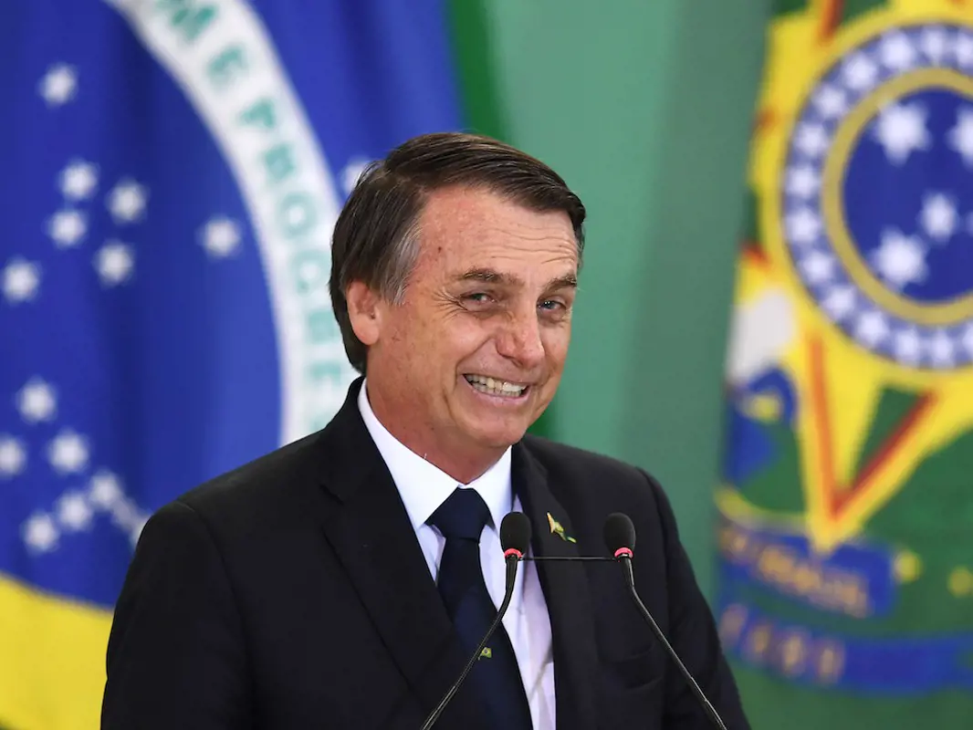 Bolsonaro brazil elnök mégsem enyhít a fegyvertartás szabályain