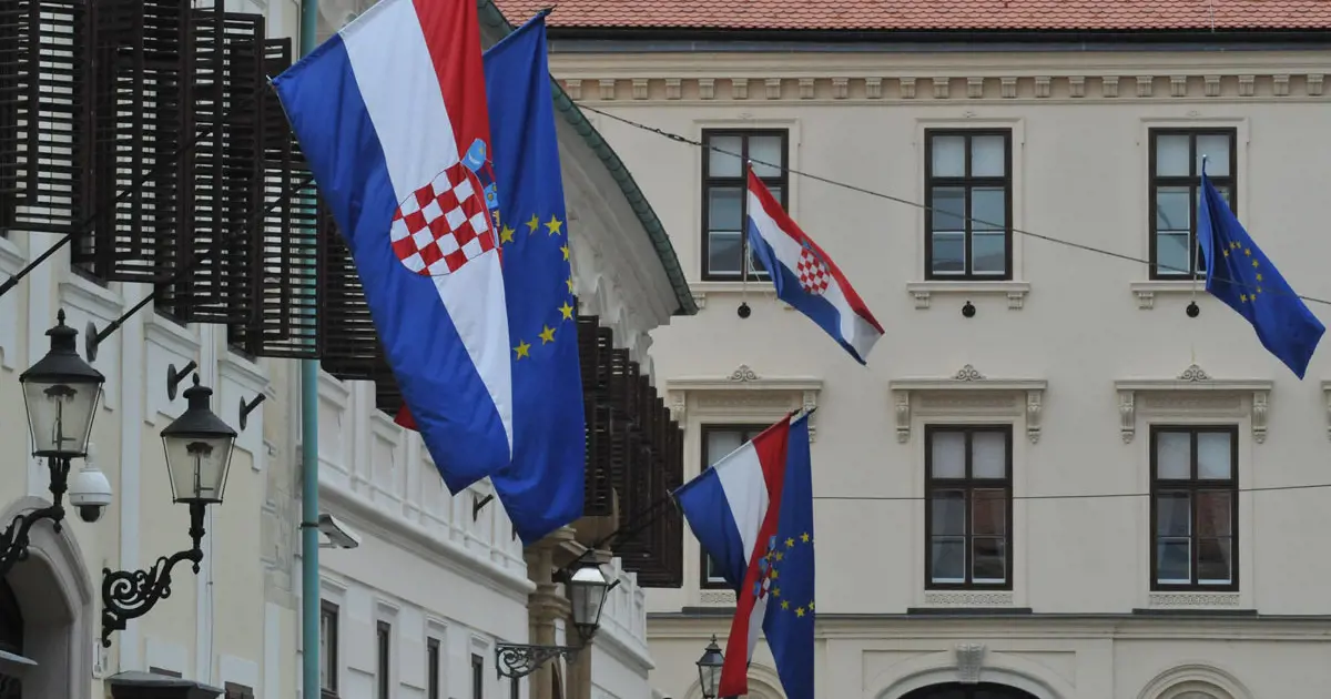 Horvátországban harmadik napja nincs új fertőzött