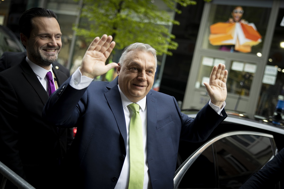 Orbán szerint Magyarországon a migránsok száma zéró - kár, hogy ez egy hatalmas hazugság