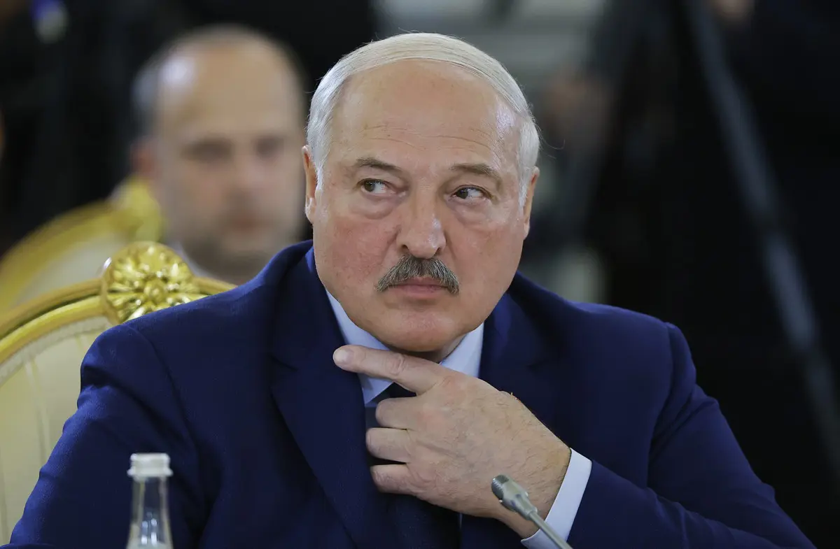 Fehéroroszország megerősíti ukrajnai határát egy kvadrokopter okozta biztonsági incidens után