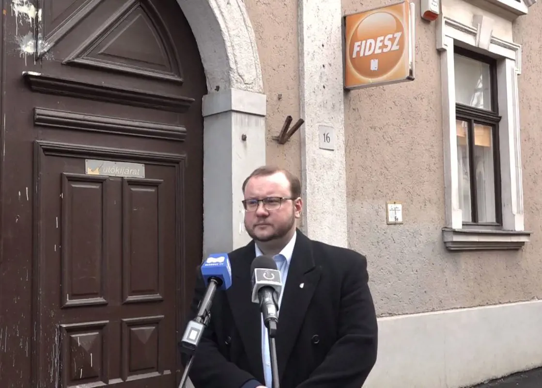 Szilágyi Szabolcs: "A Fidesz a városromboló, Orbán a kicsinyes bosszúálló"