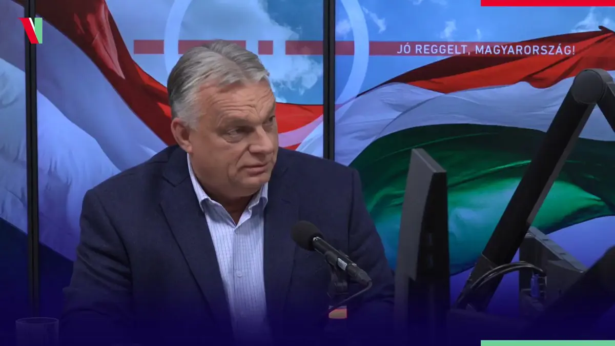 Orbán Viktor elsütötte az év viccét