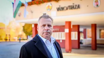 Szlobodnik László: Tiszaújváros környékén is a várólisták, a közbiztonság és az utak állapota a fő kihívás