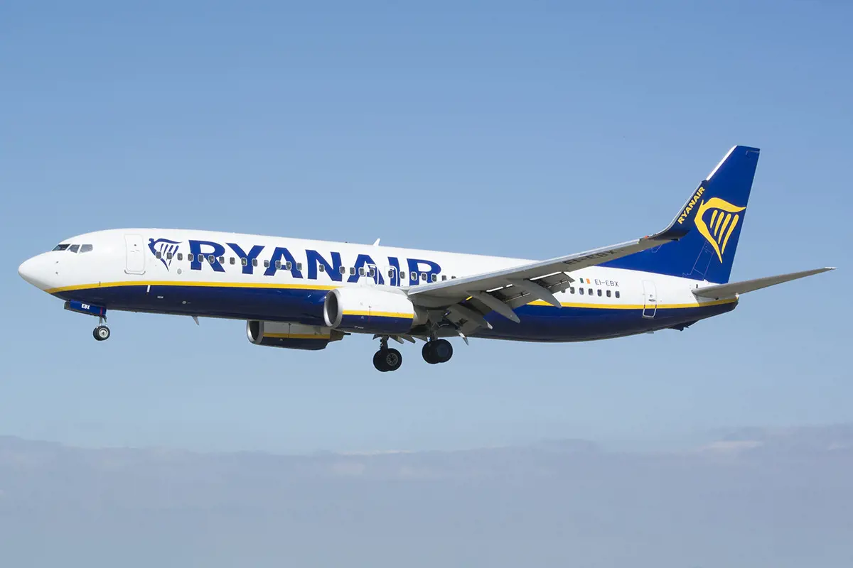 Zseniális: a Ryanair olcsón kínál repjegyet annak, aki "gyorsan menekülne Brüsszelből"