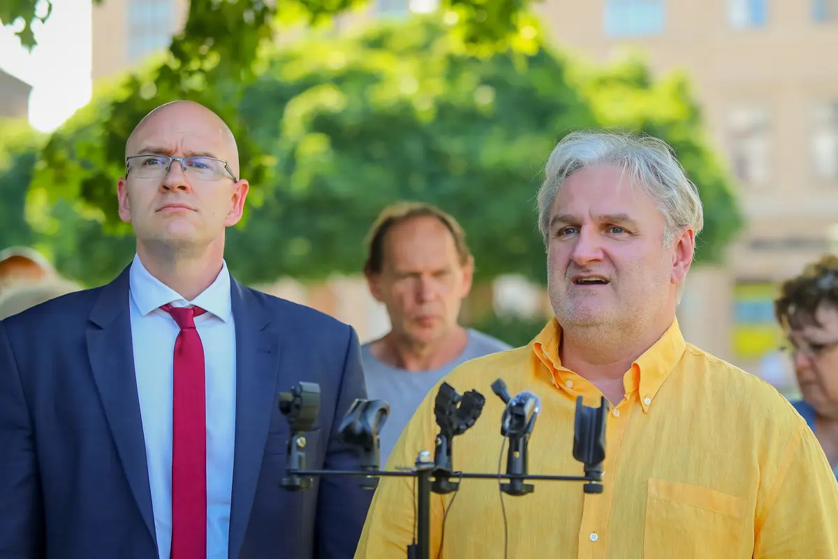 Remény: Marczingós Lászlónak miniszteri és államtitkári találkozója is lesz a devizakárosultak ügyében