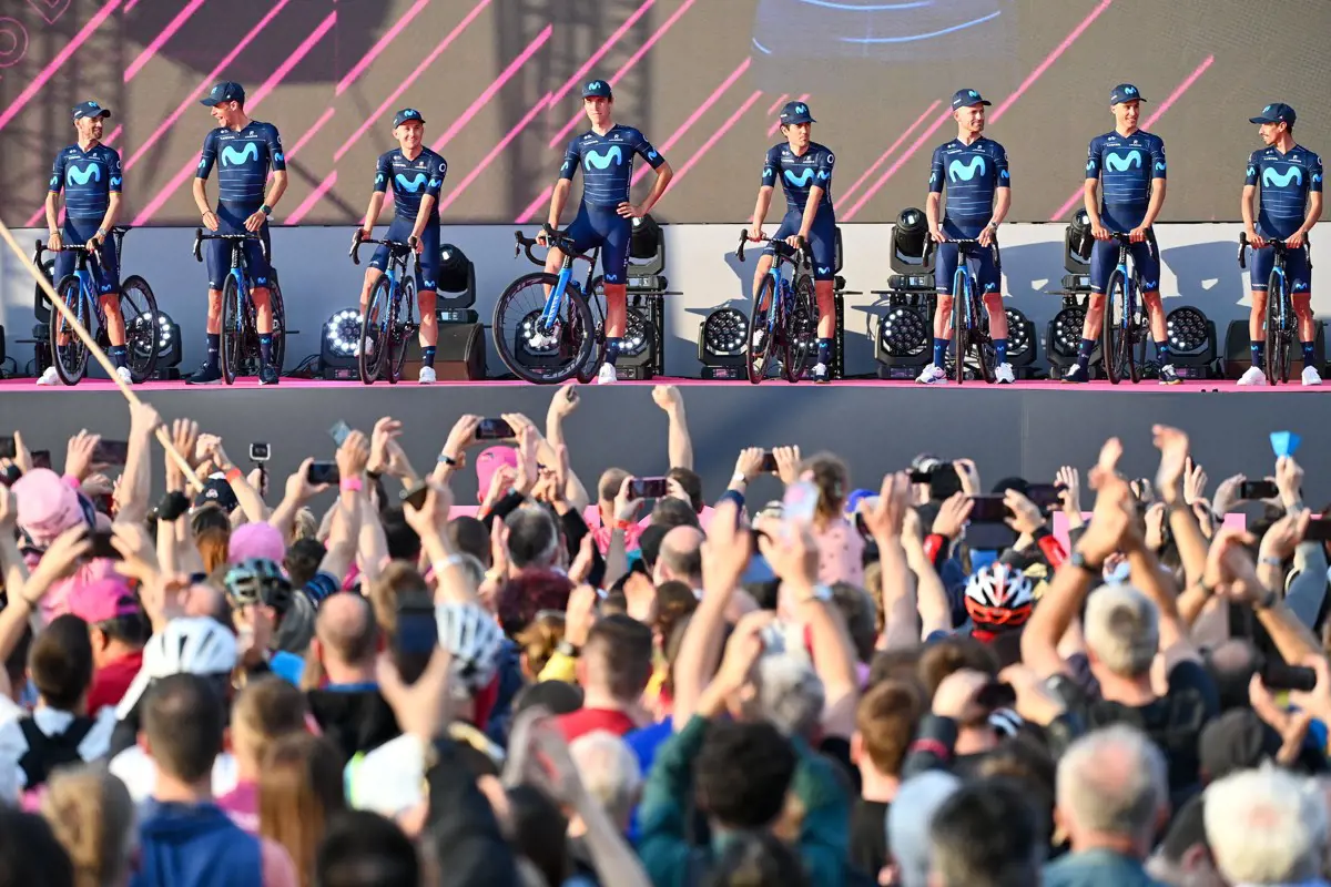 Giro d'Italia: rengeteg lezárás jön, gyakorlatilag megbénul Budapest