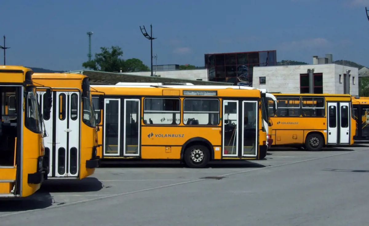 Buszstratégia: központosíthatják a helyi tömegközlekedést, frissíthetik a járműparkot