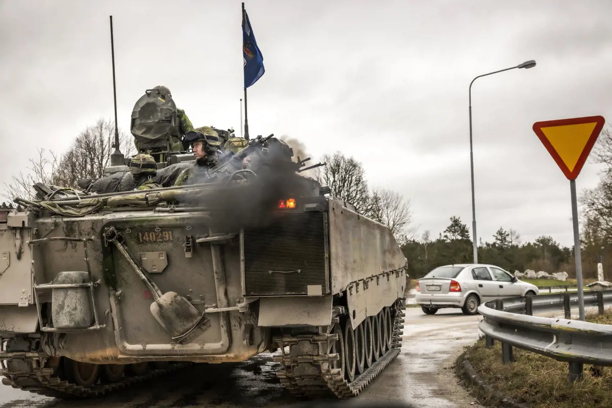 Szijjártó: katonákat küldhet a NATO Magyarországra az orosz-ukrán konfliktus miatt