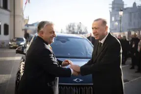 Erdogan meghívására Orbán Viktor egy törökországi konferencián szólal fel pénteken