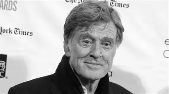 Elhunyt Robert Redford
