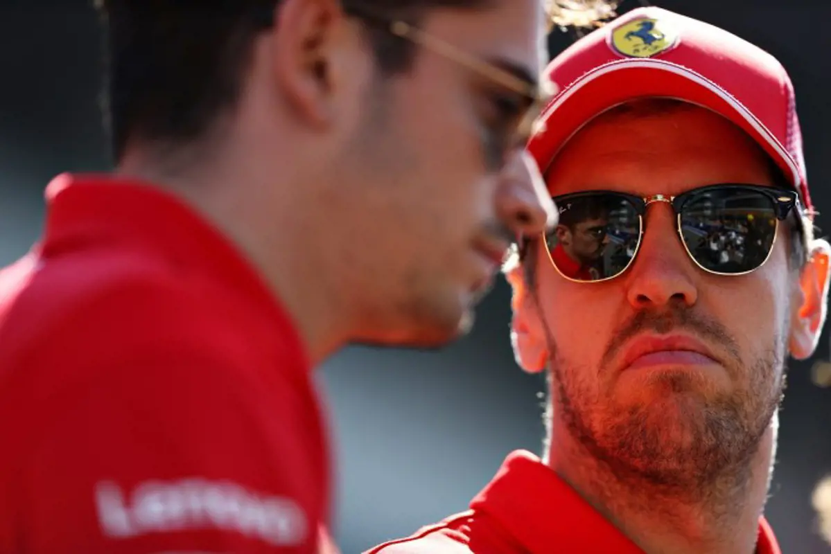 Vettel napjai meg vannak számlálva?