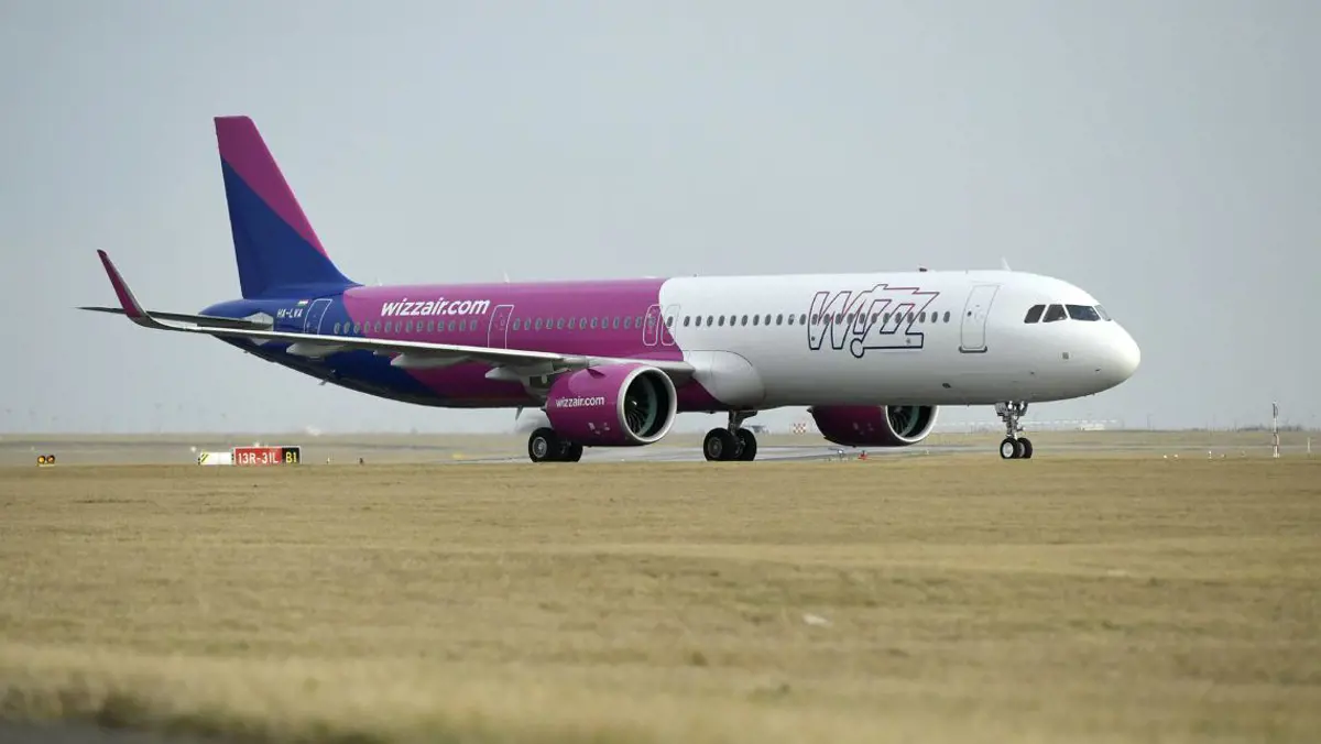 Május 1-jétől újra repülne Bécsbe a Wizz Air