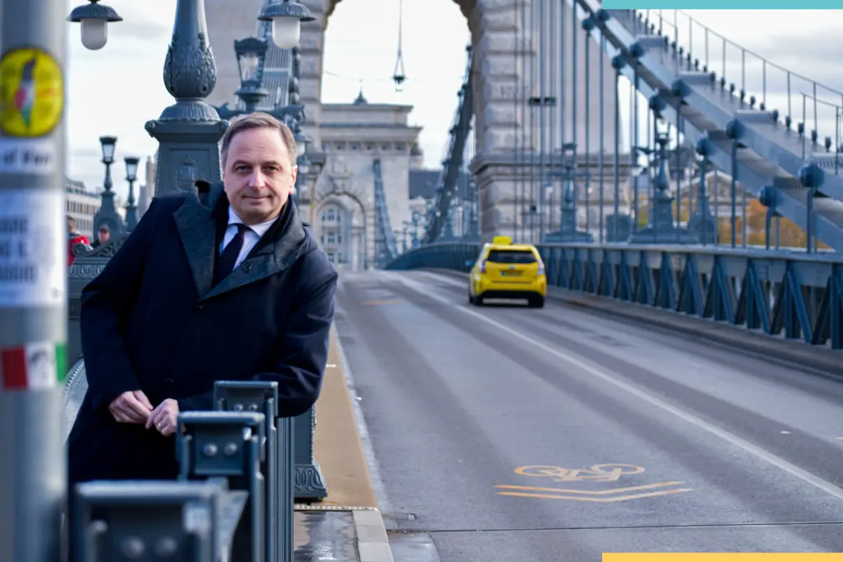 Brenner Koloman: Tegyük rendbe Budapestet, tegyük rendbe a Lánchíd ügyét!