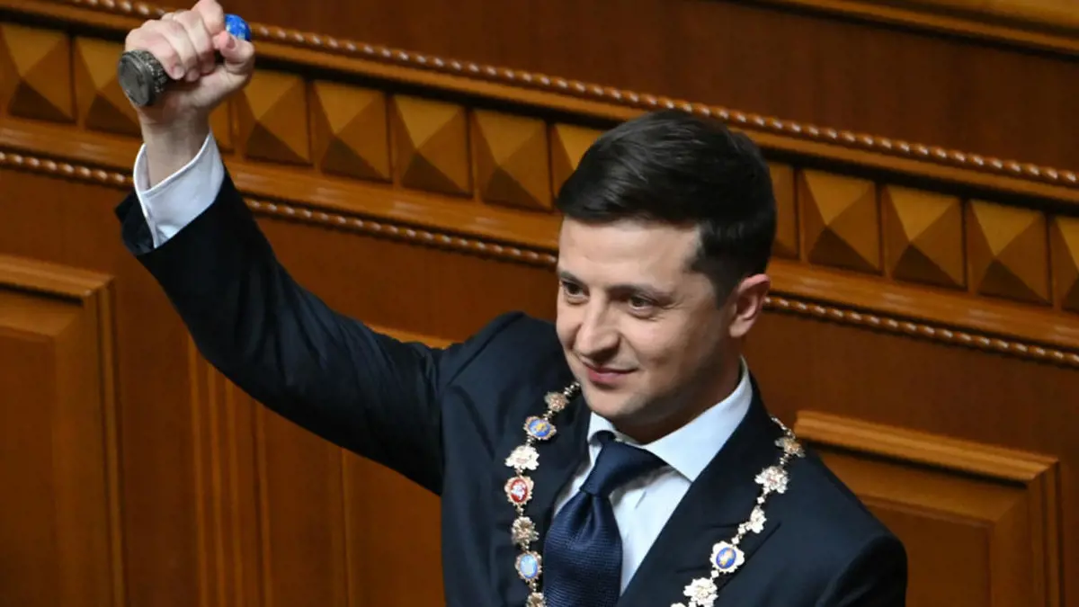 Zelenszkij pártjának egyedül is meglehet a többség az ukrán parlamentben