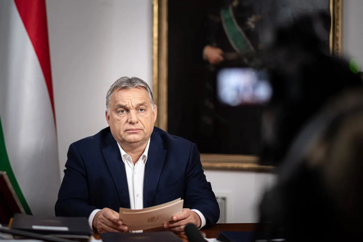 Török Gábor: az finom kifejezés, hogy Orbán Viktor kezdhet aggódni