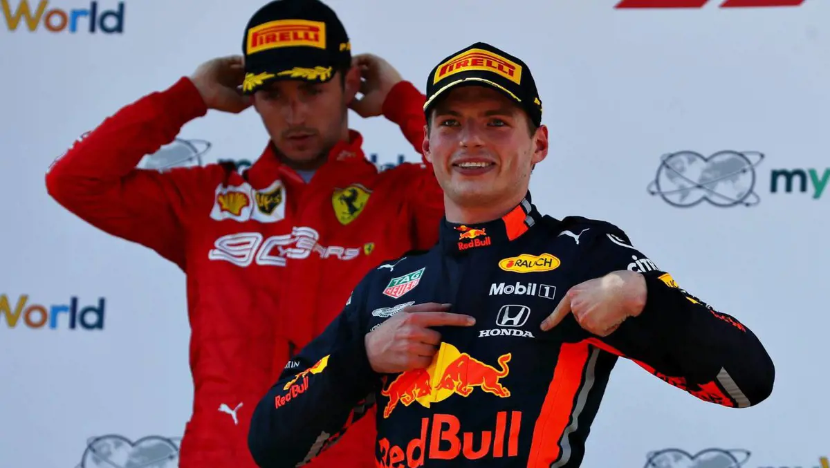 Nem büntették meg Verstappent, ő maradt az Osztrák Nagydíj győztese