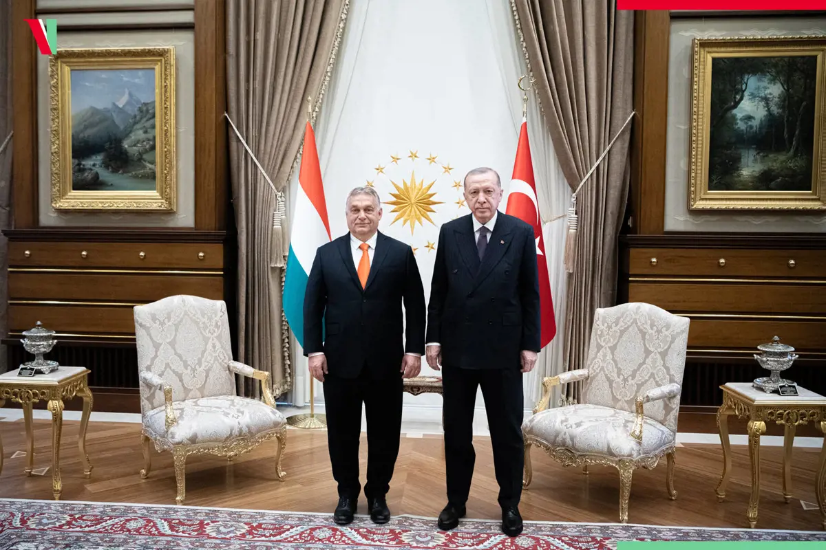 Orbán Viktor még Törökországban van, ezért nem adott rádióinterjút reggel