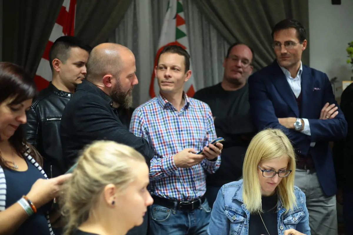Hiába a Fidesz gáncsoskodása, Budai Lóránt elsöprő győzelmet aratott Jászberényben
