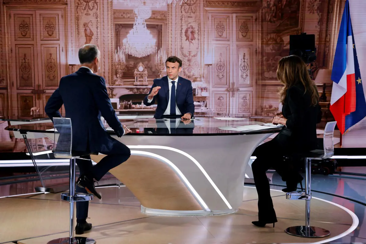 Milyen hatással lehet Európára a vasárnapi francia elnökválasztás?