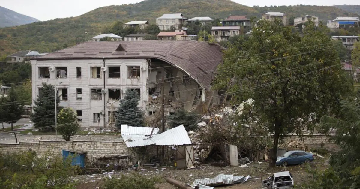 Talán véget ér a hegyi-karabahi konfliktus