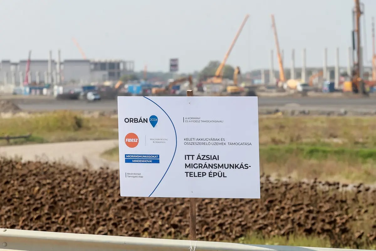 Sokkal több ázsiai vendégmunkást hoztak be Magyarországra, mint amennyiről a KSH jelentett