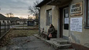 Vidéki háziorvosok: ahol az egészséghez való jog földrajzi szerencsejáték