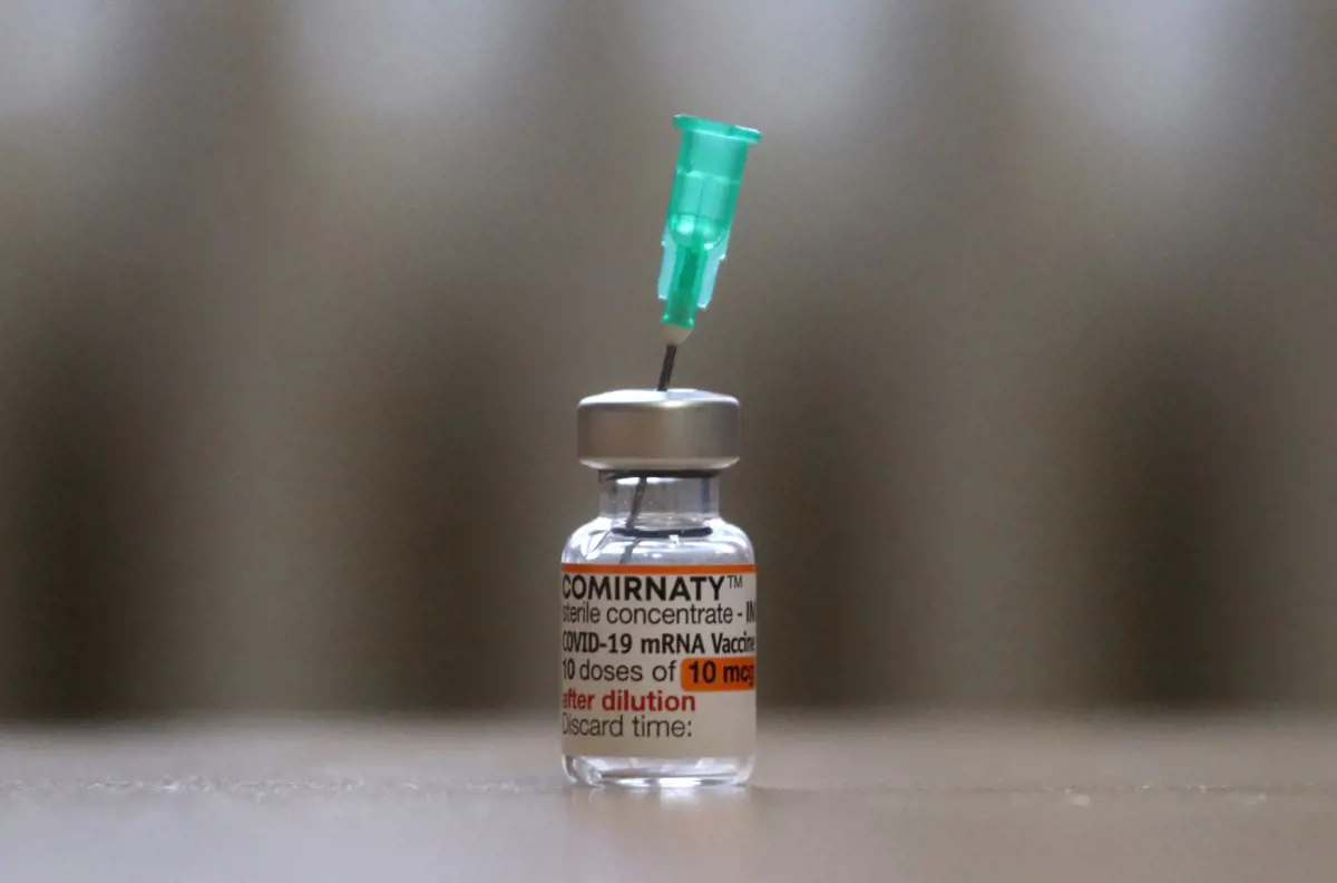 ENSZ: mintegy 25 millió gyerek más betegségek elleni védőoltása maradt el a covid miatt