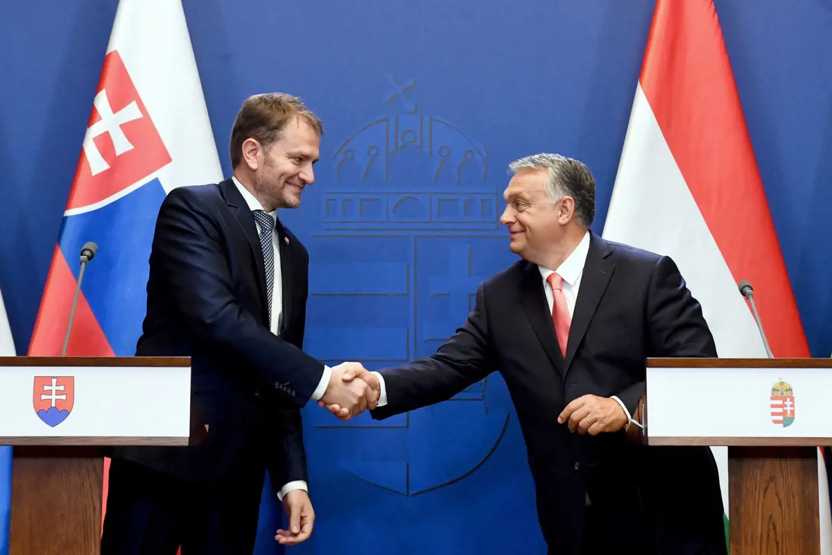 Szlovák cégeket és vállalkozásokat is támogatnak a magyar adófizetők pénzéből