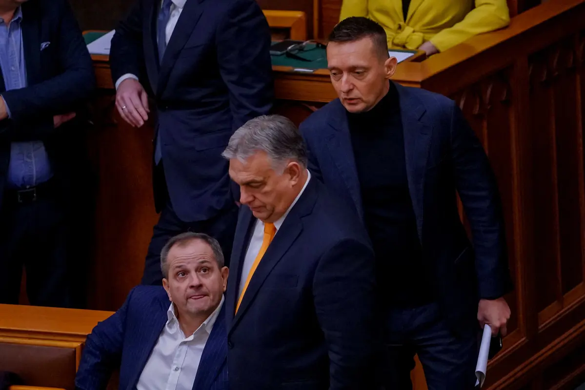 Füredi beszéd: Orbán ellenfélnek nevezte Amerikát, de Pressman ezt a lehallgatásokból tudhatta meg