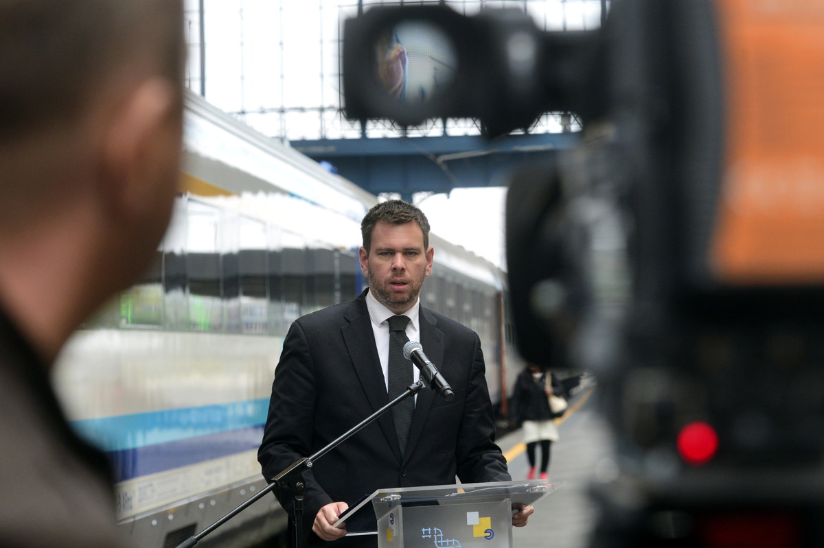 Vitézy Dávid is rajthoz állt: elindul a főpolgármesteri székért