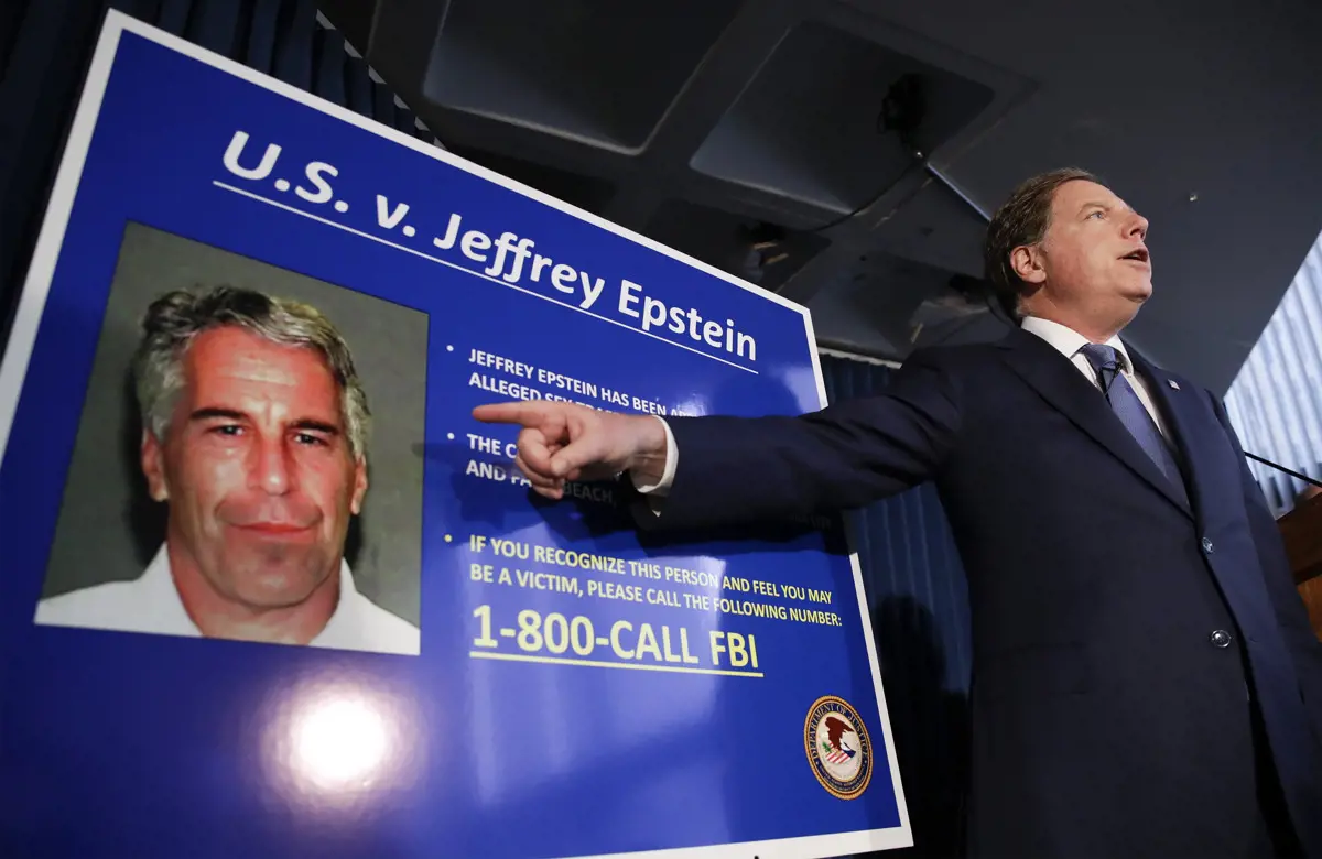 Epstein kerítője évtizedekre rács mögé kerülhet, amiért kislányokat toborzott szexuális játékokra