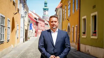 Rátkovics Roland: „Sopronban egy fiatalnak helyben maradni nem olcsó mulatság, sőt kifejezetten úri muri”