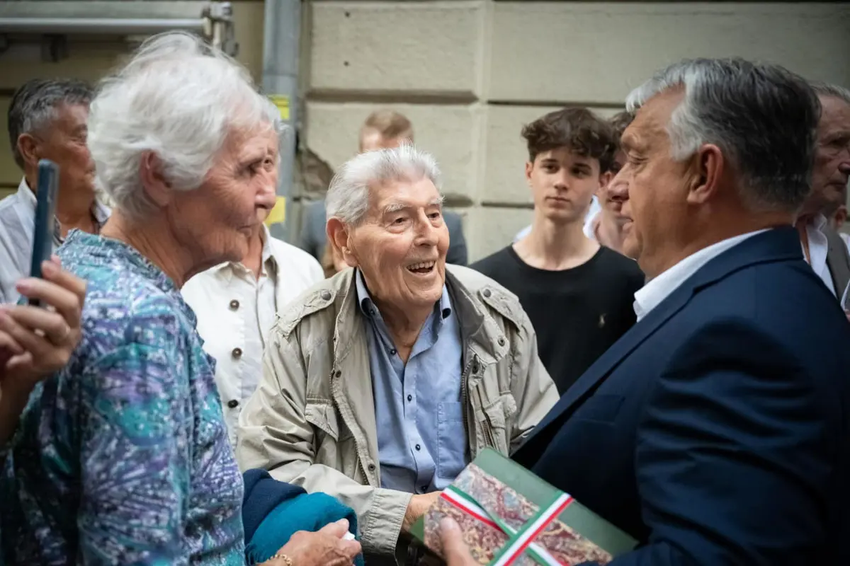 Elszomorító: Közel egymillió magyar nyugdíjasnak kellett a létminimum alatt élnie 2023-ban