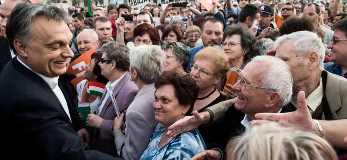 Levelet küld minden nyugdíjasnak Orbán Viktor