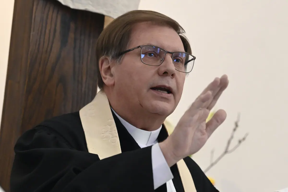 Józan hang, őszinte szó, tiszta beszéd – a Magyar Hang húsvéti interjúja Fabiny Tamás püspökkel