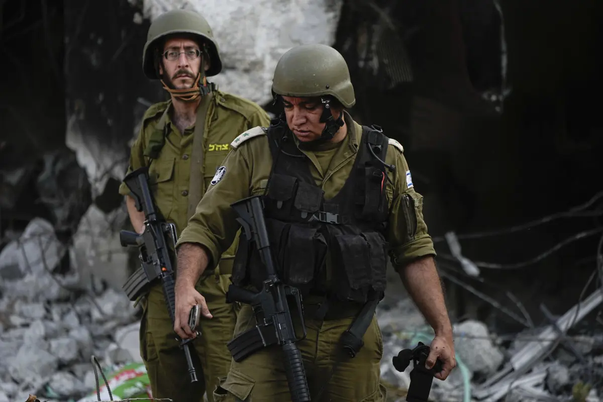Izraeli-palesztin háború: megölték a Nirim és Nir Óz kibuc elleni terrortámadás vezérét
