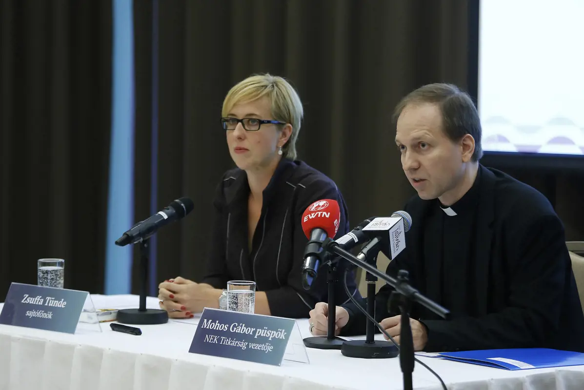 Zsuffa Tünde: Továbbra is a Főegyházmegye szervezi az Eucharisztikus Kongresszust