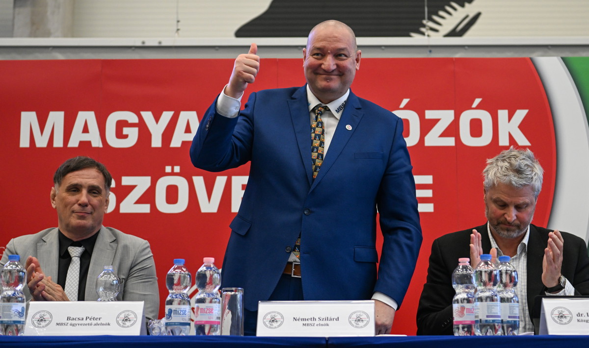 Új szintre lépett Németh Szilárd csepeli háborúja