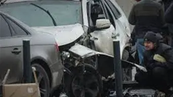 Magas rangú orosz főtisztet öltek meg bombamerénylettel Moszkvában