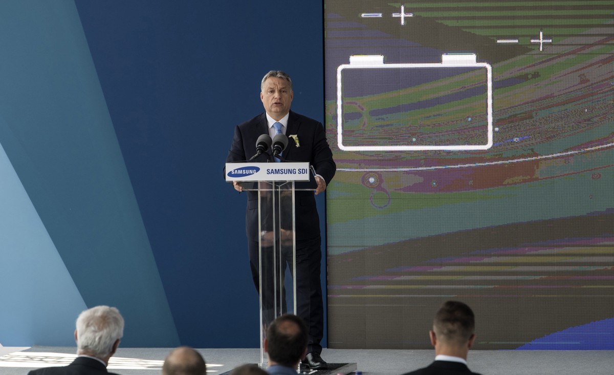 Kutatás bizonyítja: Mérgező vegyi anyagok szabadulnak fel az akkugyárakból