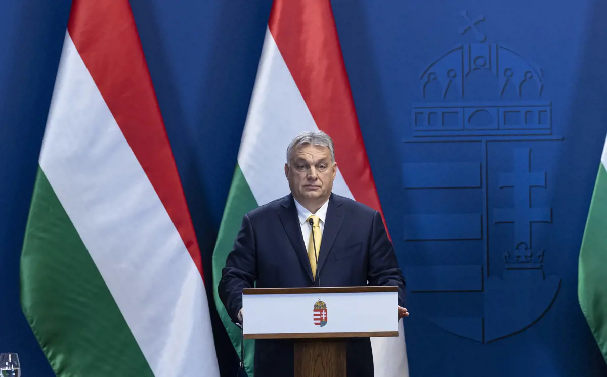 Orbán szerint a britek kilépése azt mutatja, hogy az EU-n kívül is van élet