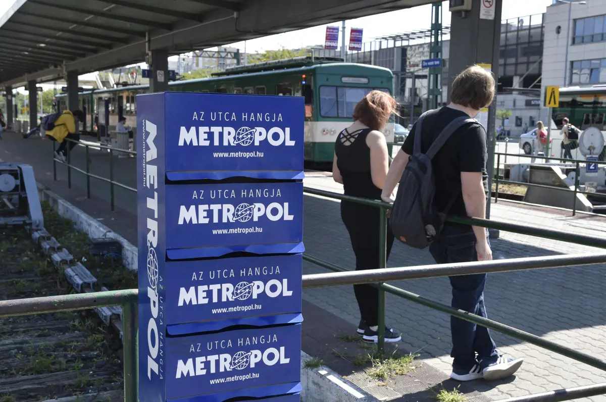 Túltolta a kirekesztést a Metropol a "koldustérképpel", 250 ezres bírságot kapott a Médiatanácstól