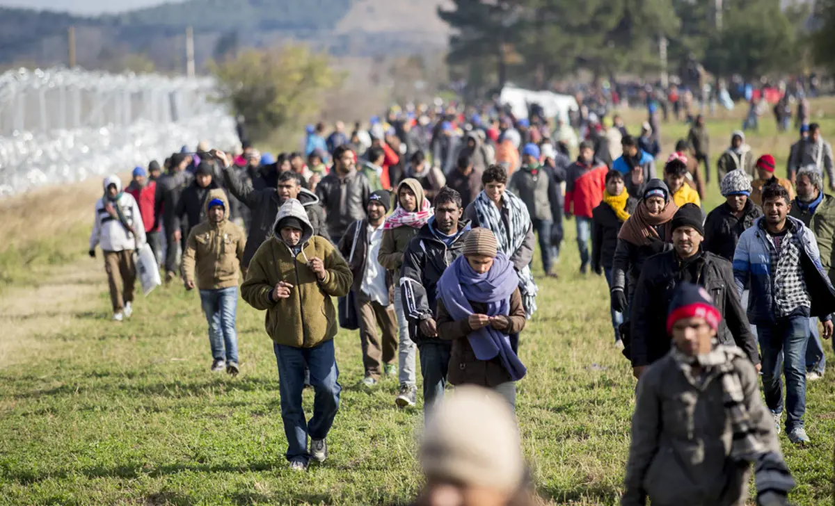 Még sosem érkezett Magyarországra olyan kevés menedékkérő, mint tavaly