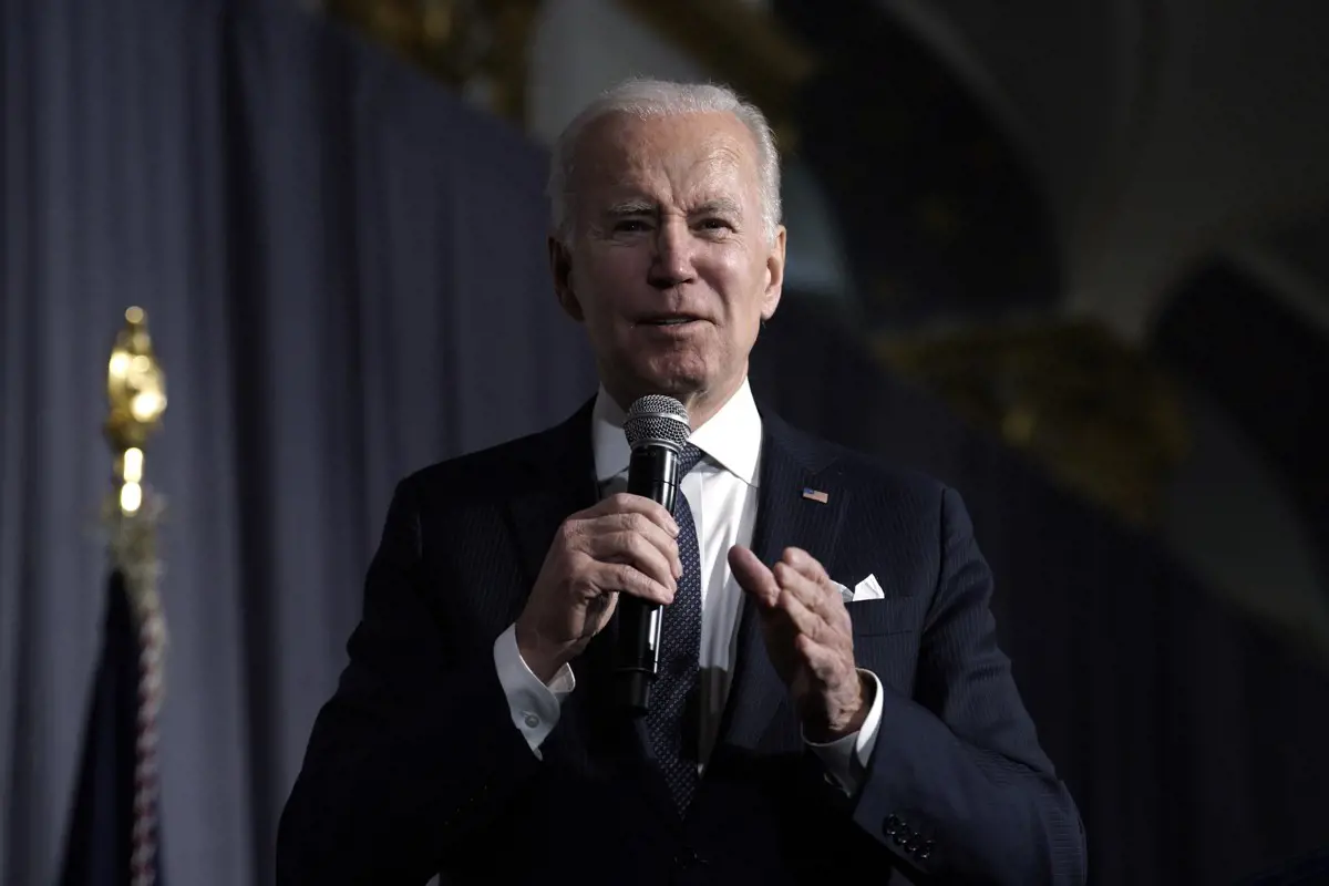 Joe Biden: sérthetetlen a NATO alapszerződésének 5. cikke