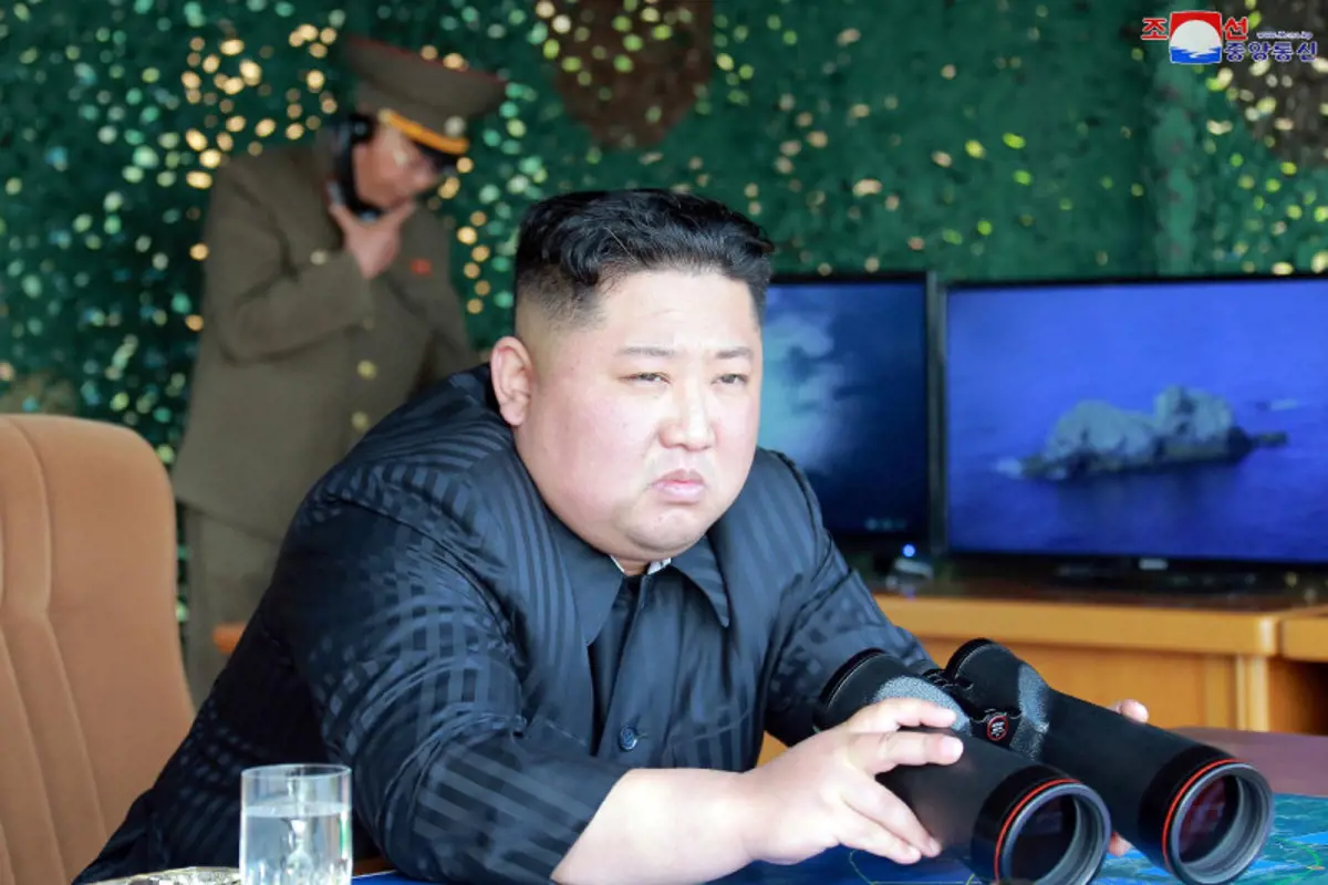 Kim Dzsongun tesz róla, hogy ne legyen több háború