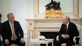 Kiverte a biztosítékot Orbán Viktor szövetségesénél a Putyinnál tett látogatás