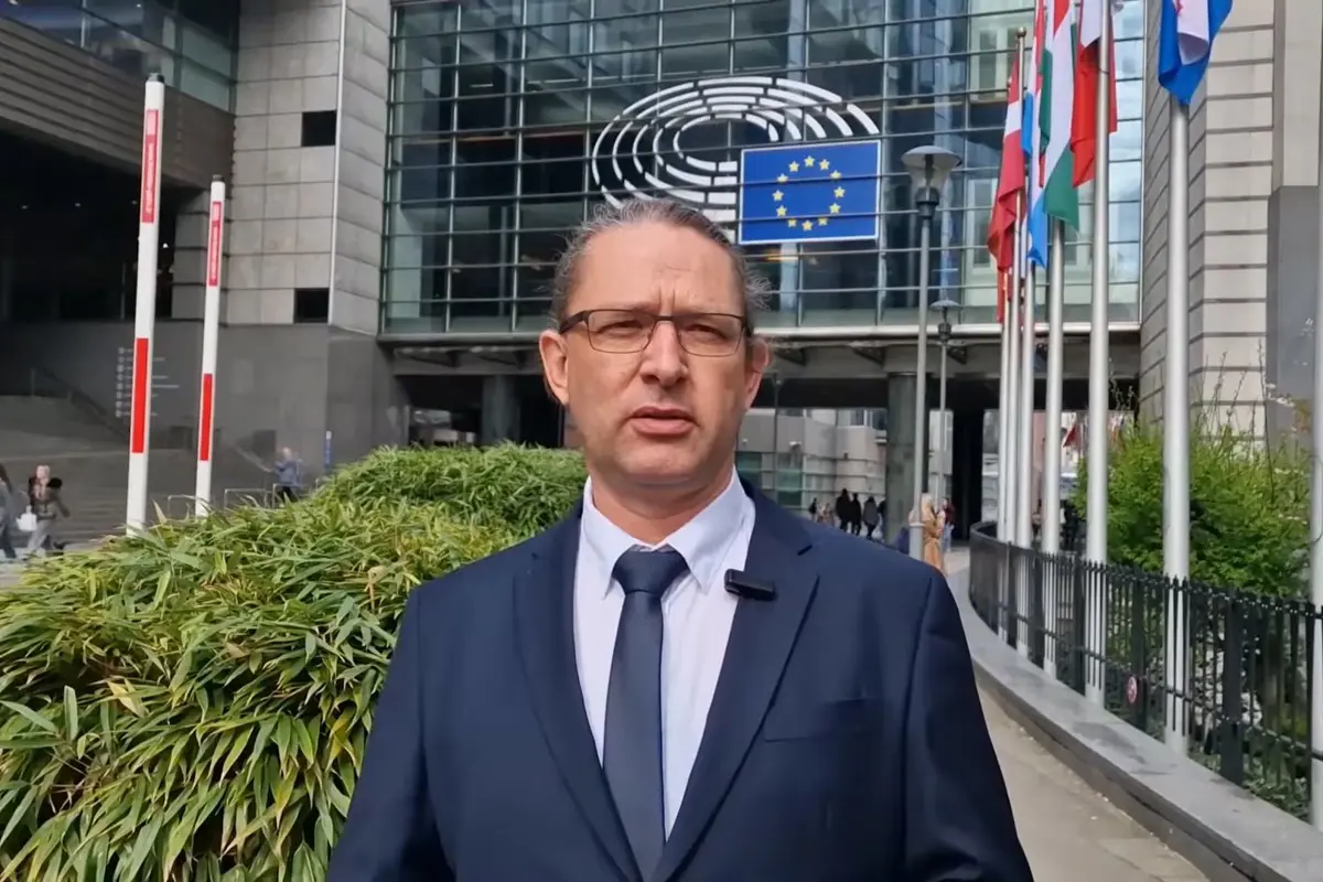 Bencze János: A mi feladatunk, hogy elvigyük a magyar gazdák hangját az Európai Unióba